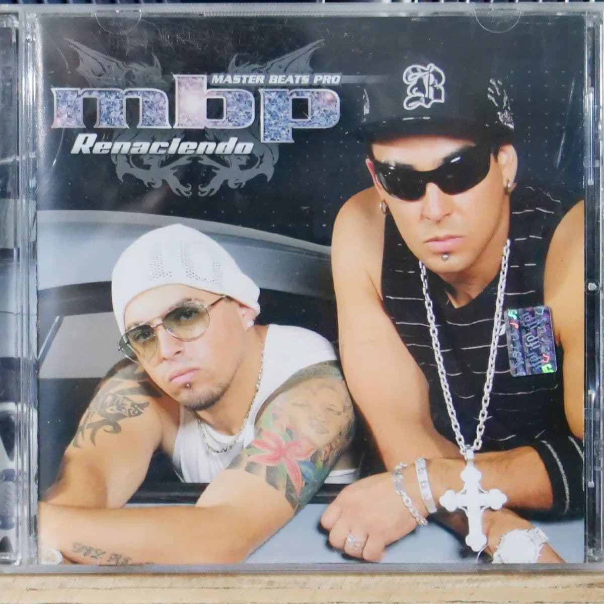 MBP (Master Beats Pro) – Renaciendo (CD Album usado VG+) - Miniatura 1 en LEMM DJ Store