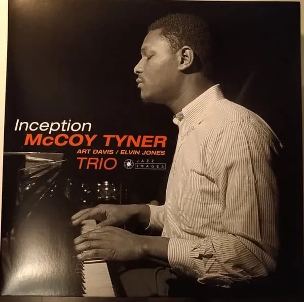 Mccoy Tyner Trio - Inception (Vinilo LP nuevo) - Miniatura 1 en LEMM DJ Store