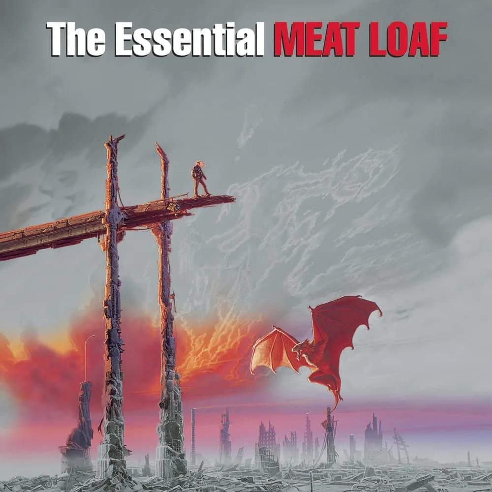 Meat Loaf - Playlist: The Very Best Of Meat Loaf (CD nuevo) - Miniatura 1 en LEMM DJ Store