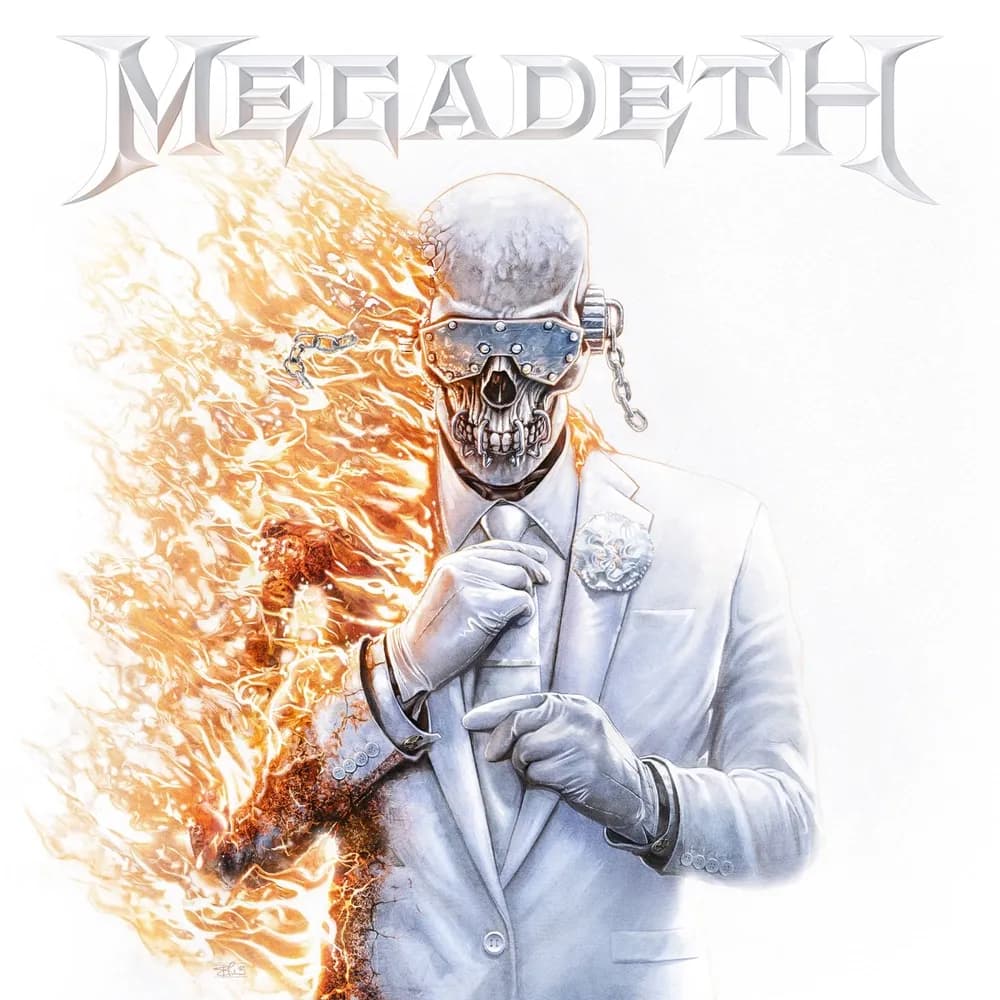 Megadeth - Megadeth (Vinilo Doble 2LP Color Marmolado nuevo) - Miniatura 1 en LEMM DJ Store
