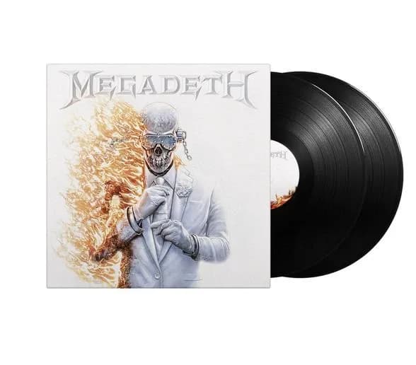 Megadeth - Megadeth (Vinilo Doble 2LP nuevo) - Miniatura 1 en LEMM DJ Store