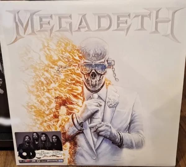 Megadeth - Megadeth (Vinilo Doble 2LP nuevo) - Miniatura 1 en LEMM DJ Store