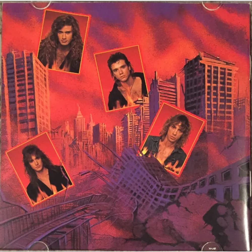 Megadeth - Peace Sells... But Who's Buying? (CD nuevo) - Miniatura 1 en LEMM DJ Store