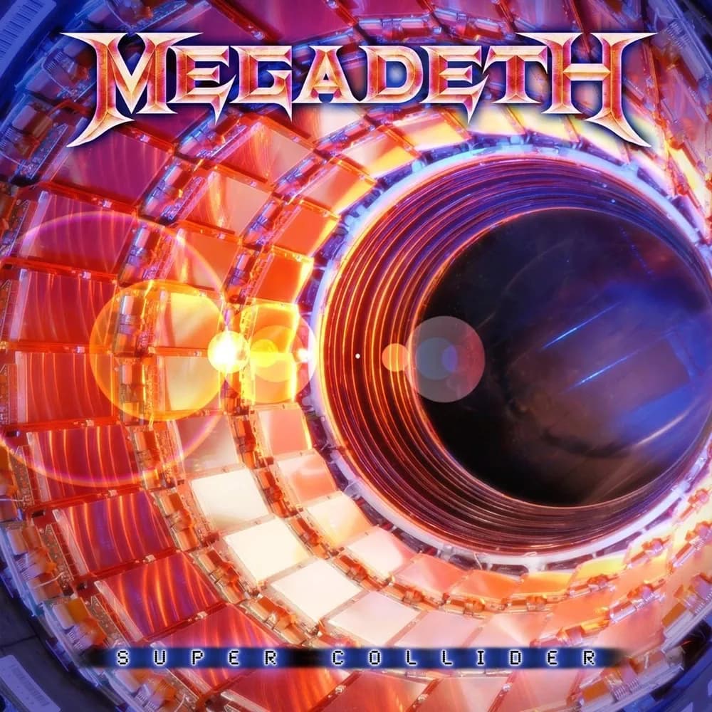 Megadeth - Super Collider (Vinilo LP nuevo) - Miniatura 1 en LEMM DJ Store