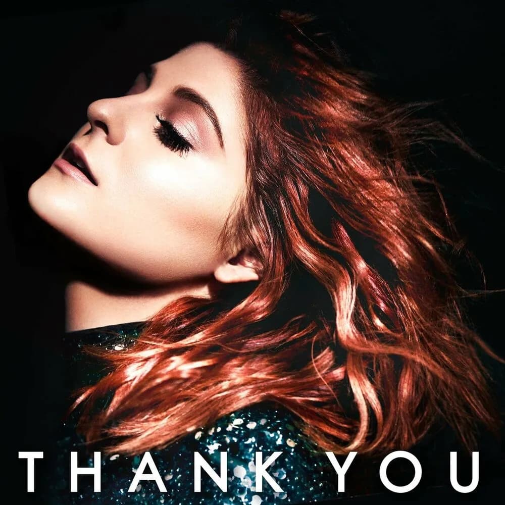Meghan Trainor - Thank You (CD nuevo) - Miniatura 1 en LEMM DJ Store
