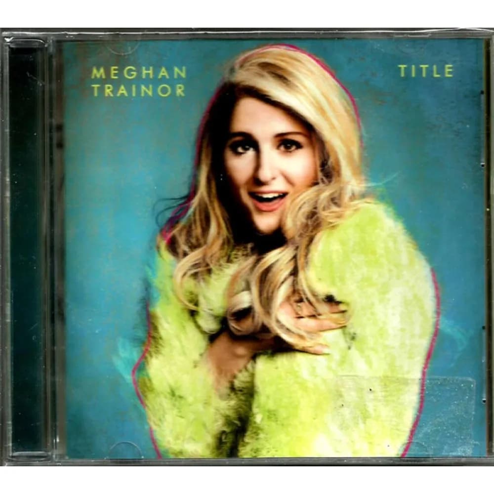Meghan Trainor - Title (CD nuevo) - Miniatura 1 en LEMM DJ Store
