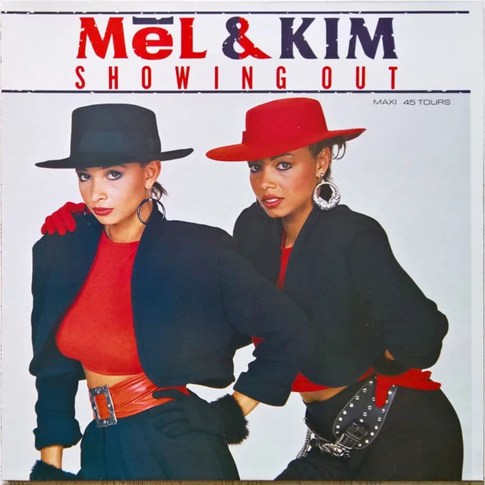 Mel & Kim - Showing Out (12", Maxi) (Vinilo usado VG+) - Miniatura 1 en LEMM DJ Store