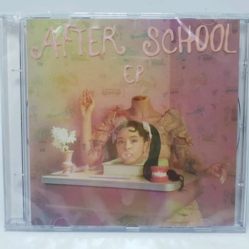 Melanie Martinez - After School EP (CD nuevo) - Miniatura 1 en LEMM DJ Store
