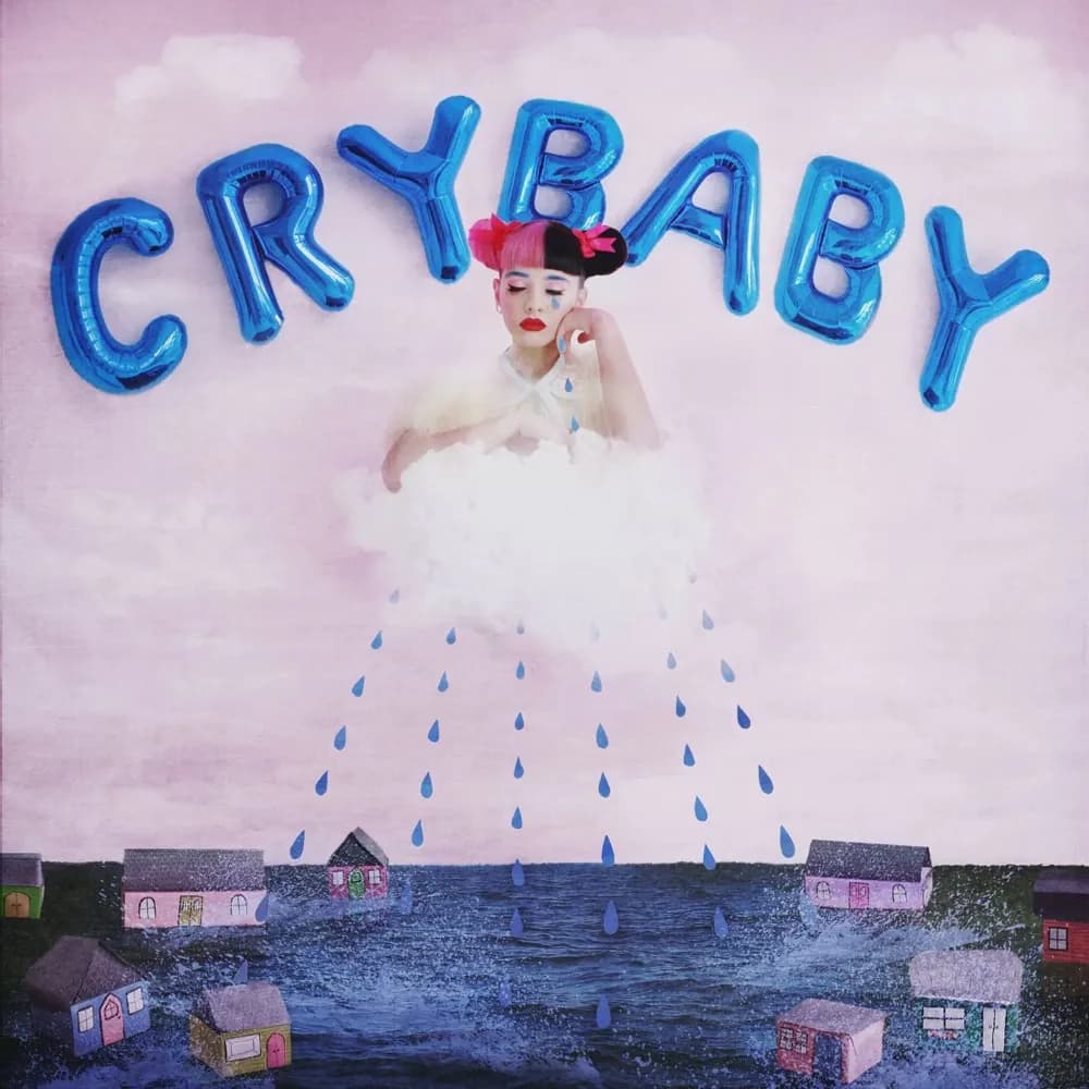 Melanie Martinez - Cry Baby (Vinilo LP nuevo) - Miniatura 1 en LEMM DJ Store