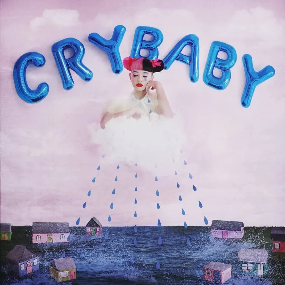 Melanie Martinez - Cry Baby (Vinilo Doble 2LP nuevo) - Miniatura 1 en LEMM DJ Store