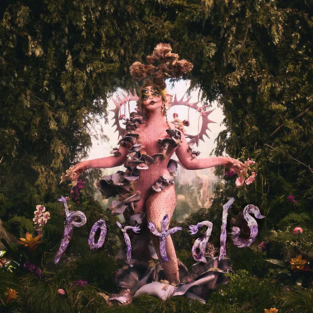 Melanie Martinez - Portals (CD nuevo) - Miniatura 1 en LEMM DJ Store