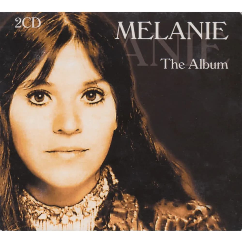 Melanie - The Album (CD Doble (2CD) nuevo) - Miniatura 1 en LEMM DJ Store