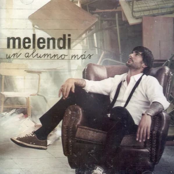 Melendi - Un Alumno Más (CD nuevo) - Miniatura 1 en LEMM DJ Store