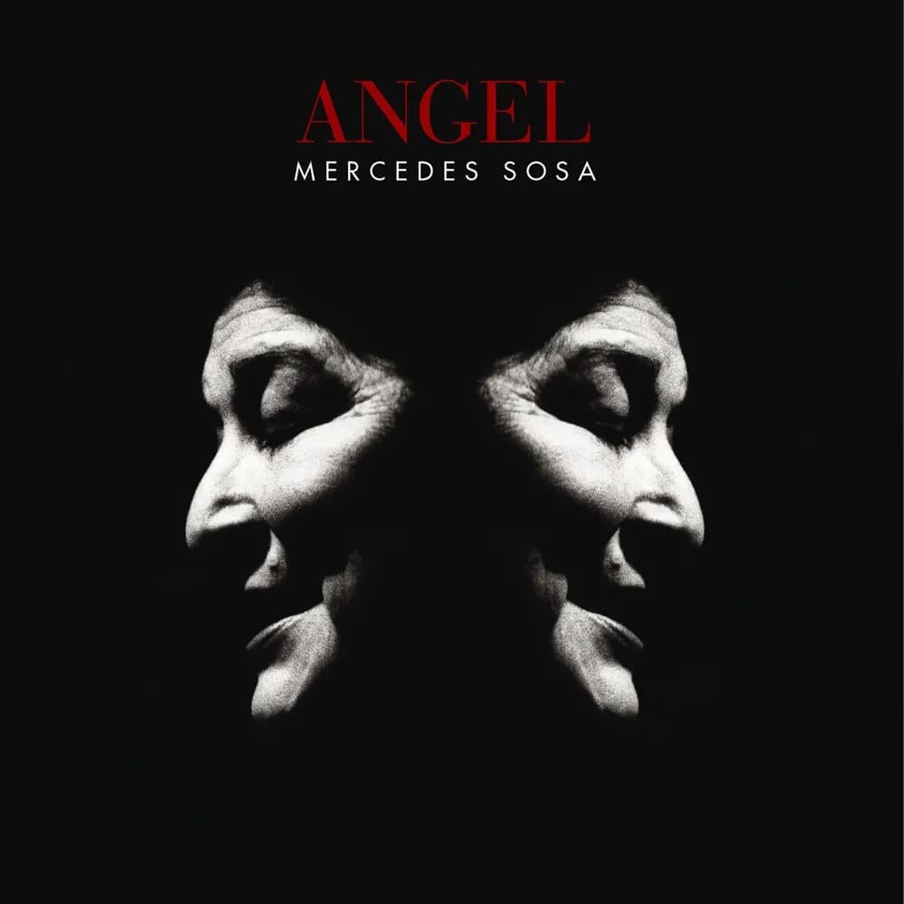 Mercedes Sosa - Angel (CD nuevo) - Miniatura 1 en LEMM DJ Store