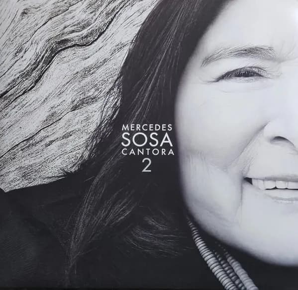 Mercedes Sosa - Cantora 2 (Vinilo Doble 2LP nuevo) - Miniatura 1 en LEMM DJ Store