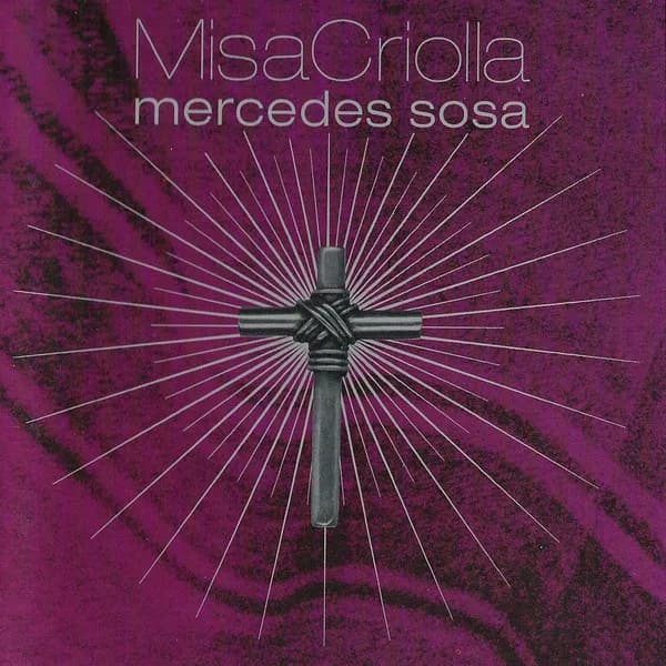 Mercedes Sosa - Misa Criolla, Navidad Nuestra (CD nuevo) - Miniatura 1 en LEMM DJ Store