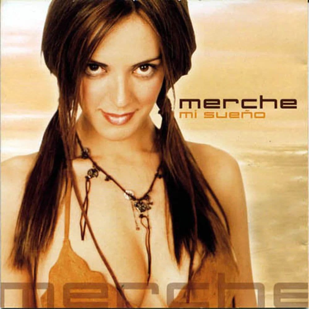 Merche – Mi Sueño (CD Album usado VG+) - Miniatura 1 en LEMM DJ Store