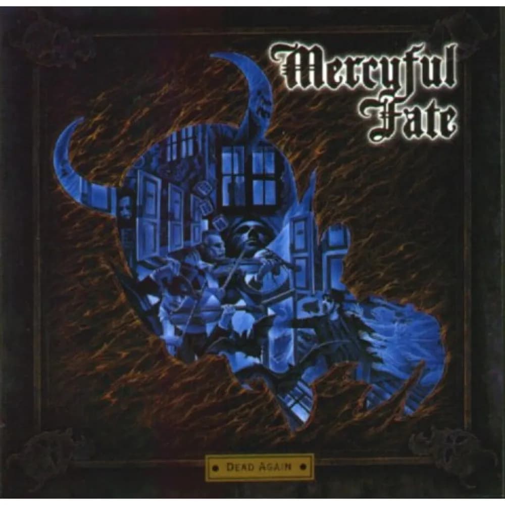 Mercyful Fate - Dead Again (Vinilo Doble 2LP nuevo) - Miniatura 1 en LEMM DJ Store