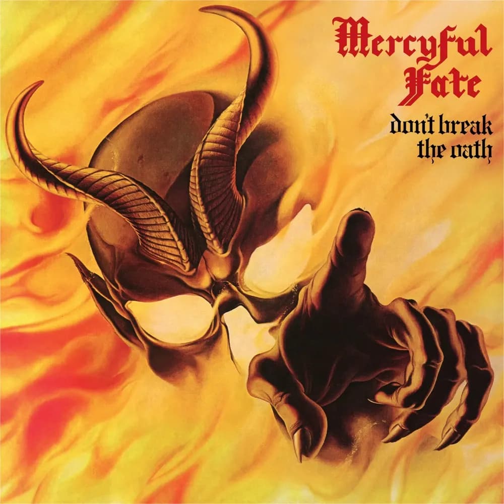 Mercyful Fate - Don't Break The Oath (Vinilo LP nuevo) - Miniatura 1 en LEMM DJ Store