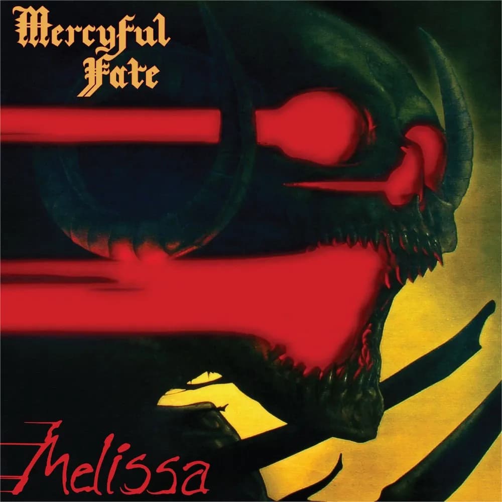 Mercyful Fate - Melissa (Vinilo LP nuevo) - Miniatura 1 en LEMM DJ Store