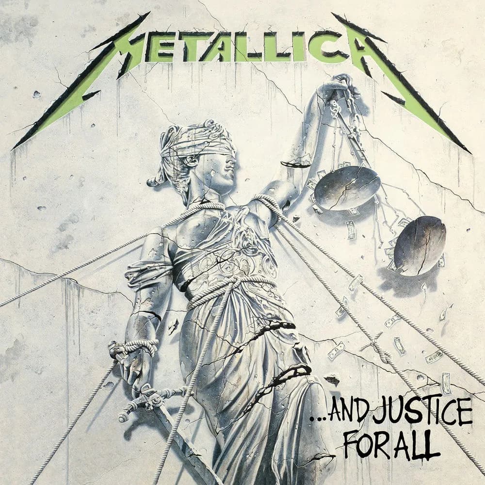 Metallica - ...And Justice For All (CD nuevo) - Miniatura 1 en LEMM DJ Store
