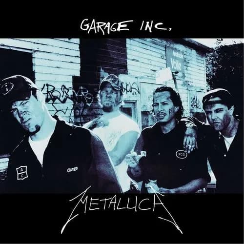 Metallica - Garage Inc (Vinilo Triple 3LP nuevo) - Miniatura 1 en LEMM DJ Store