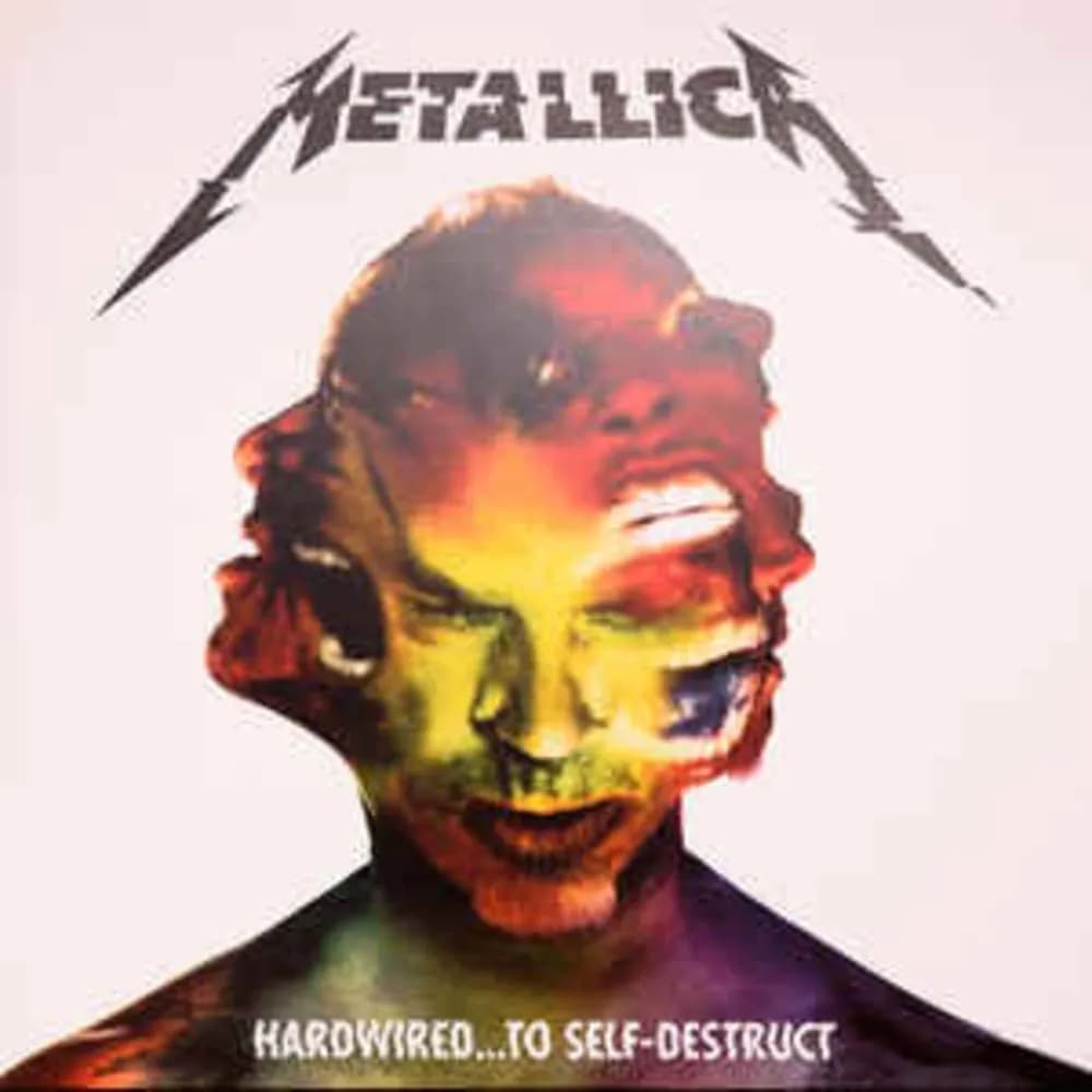 Metallica - Hardwired...To Self-Destruct (Vinilo Doble 2LP nuevo) - Miniatura 1 en LEMM DJ Store