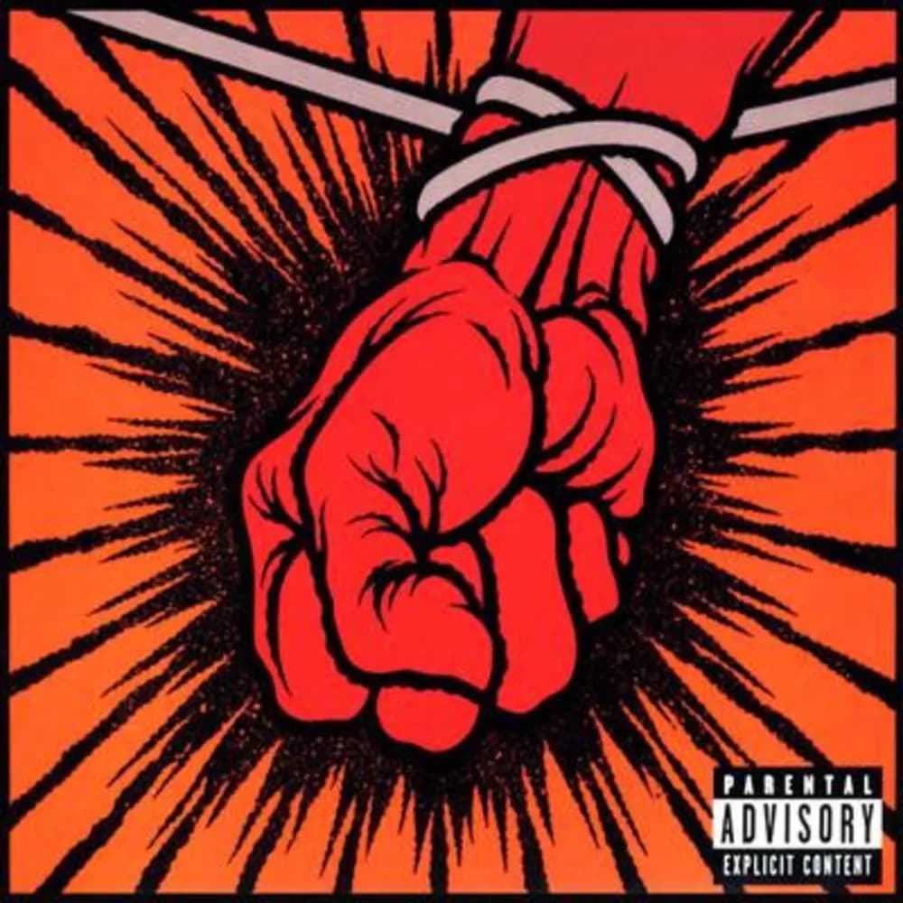 Metallica - St Anger (CD nuevo) - Miniatura 1 en LEMM DJ Store