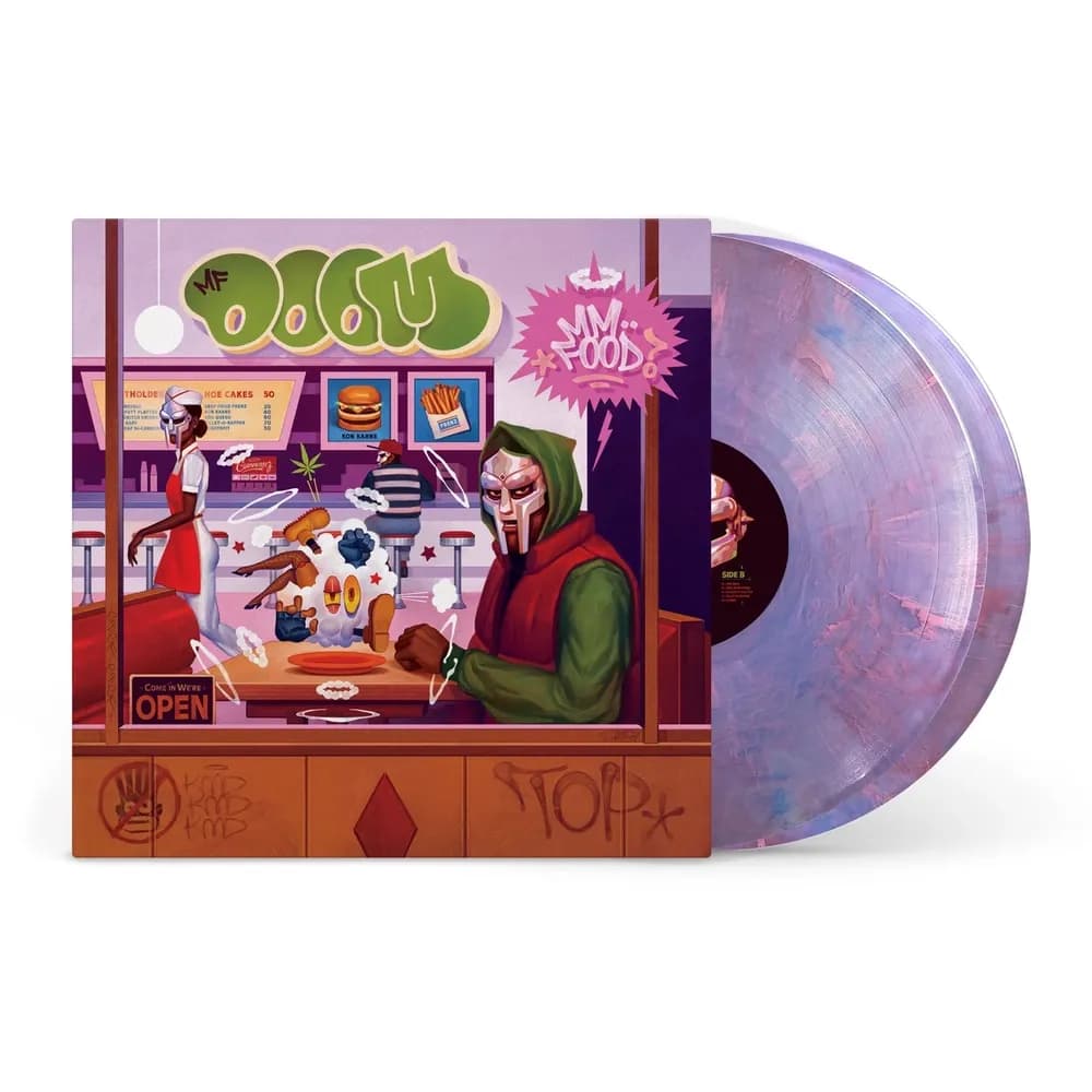 MF Doom - MM Food (Vinilo Doble 2LP nuevo) - Miniatura 1 en LEMM DJ Store