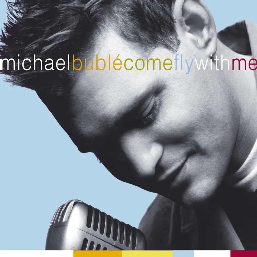 Michael Bublé - Come Fly With Me (CD nuevo) - Miniatura 1 en LEMM DJ Store