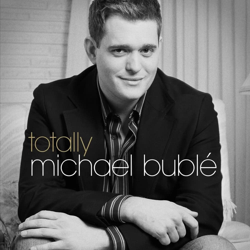 Michael Buble - Totally Buble - Totally Buble (CD nuevo) - Miniatura 1 en LEMM DJ Store