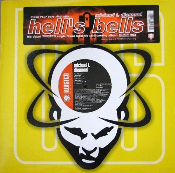 Michael T. Diamond – Hells Bells (Vinilo usado VG+) - Miniatura 1 en LEMM DJ Store