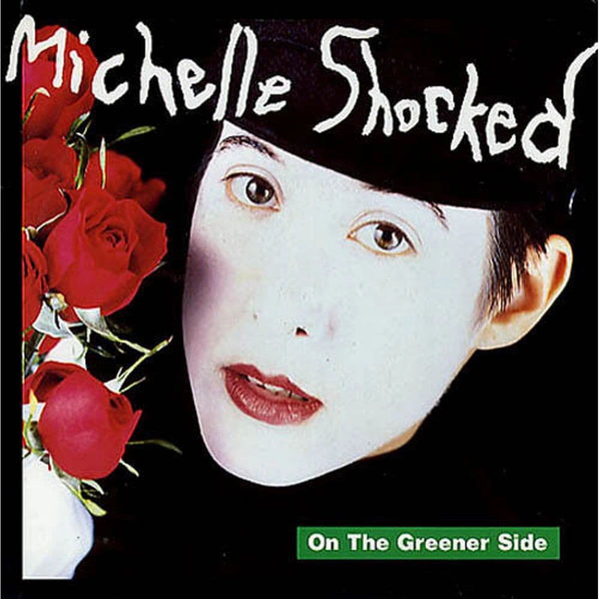 Michelle Shocked – On The Greener Side (Vinilo usado) (VG+) BOX 13 - Miniatura 1 en LEMM DJ Store