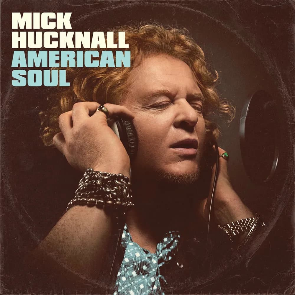 Mick Hucknall - American Soul (CD nuevo) - Miniatura 1 en LEMM DJ Store