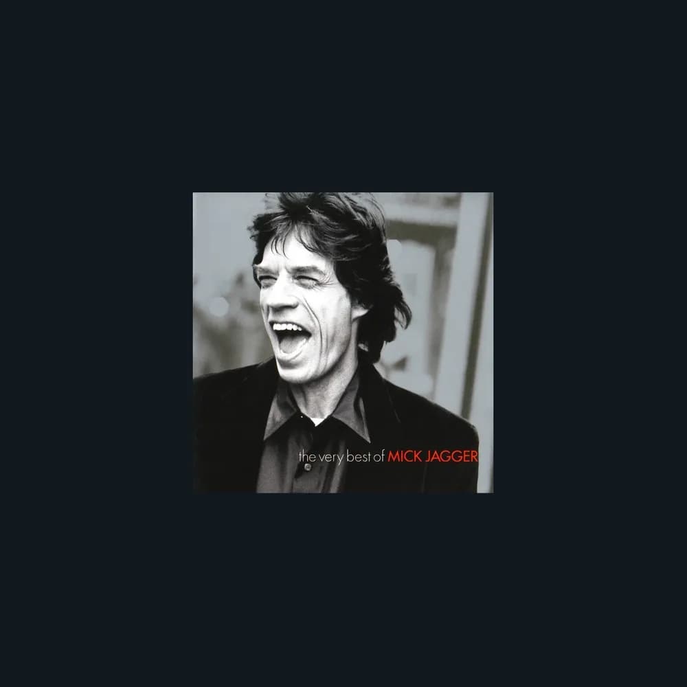 Mick Jagger - The Very Best Of Mick Jagger (CD nuevo) - Miniatura 1 en LEMM DJ Store