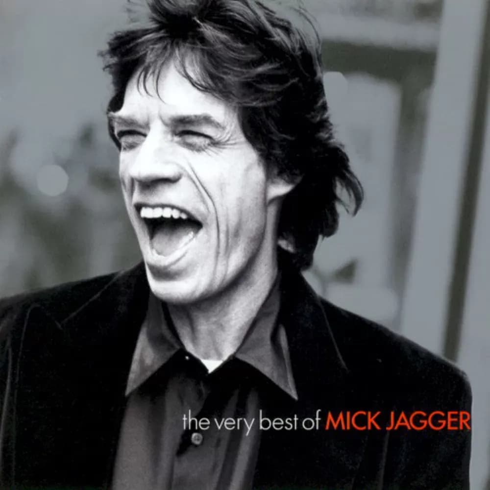 Mick Jagger - The Very Best Of Mick Jagger (Vinilo Doble 2LP nuevo) - Miniatura 1 en LEMM DJ Store