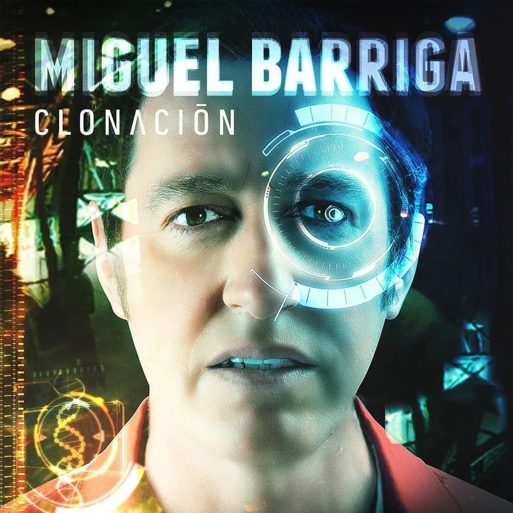 Miguel Barriga - Clonación (CD nuevo) - Miniatura 1 en LEMM DJ Store