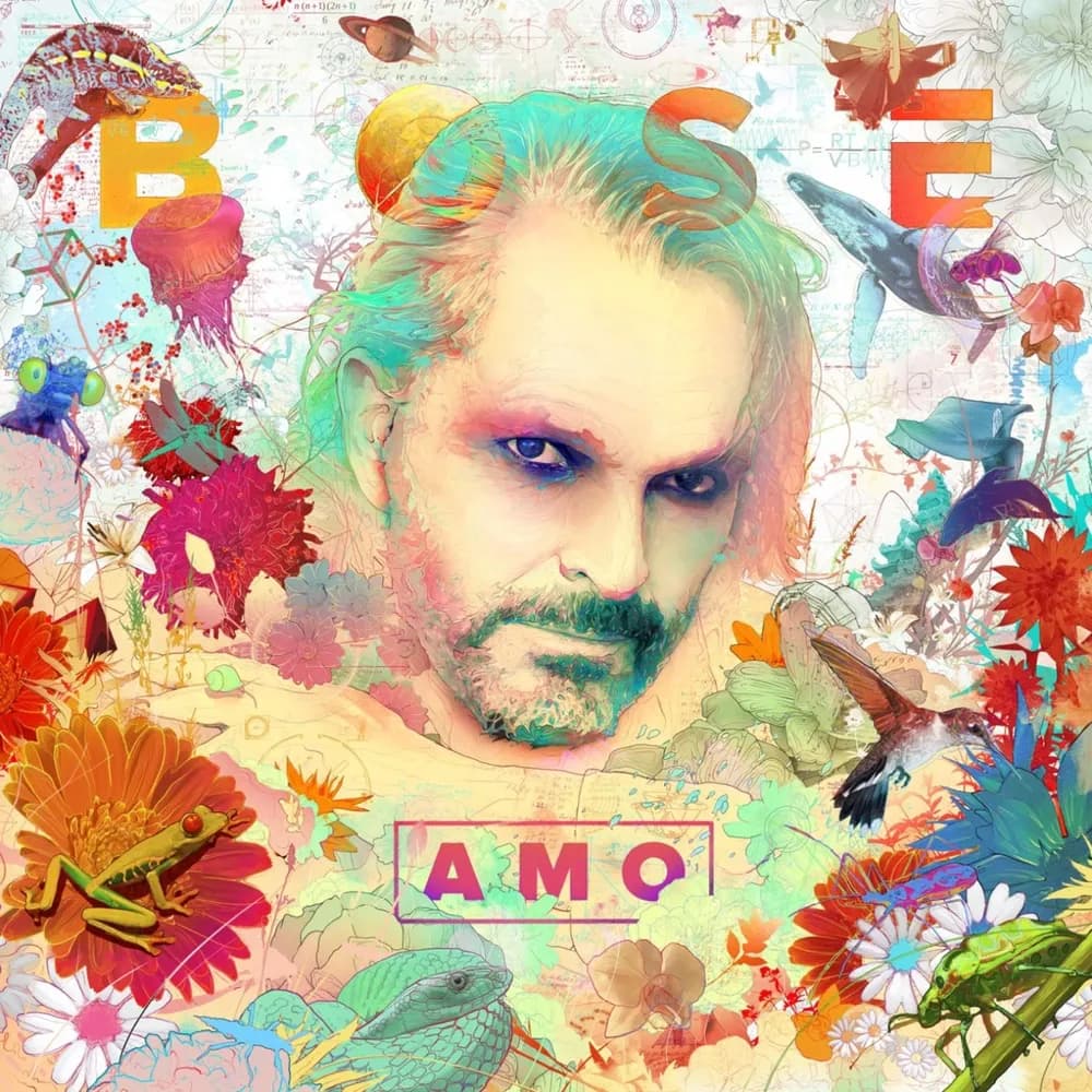 Miguel Bosé - Amo (CD nuevo) - Miniatura 1 en LEMM DJ Store