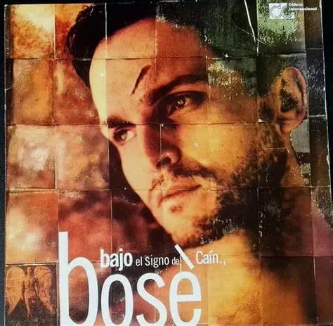 Miguel Bose - Bajo El Signo De Caín (Vinilo Doble 2LP nuevo) - Miniatura 1 en LEMM DJ Store