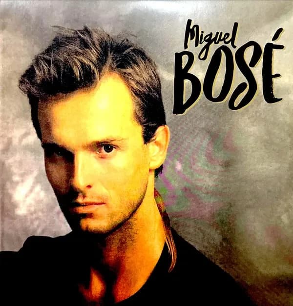 Miguel Bose - Miguel Bosé (Vinilo Doble 2LP nuevo) - Miniatura 1 en LEMM DJ Store