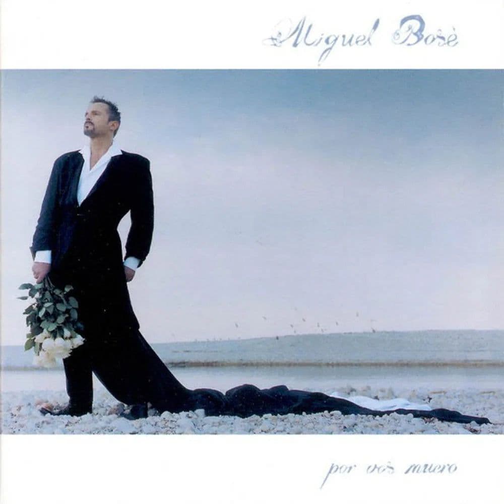 Miguel Bosé – Por Vos Muero (CD Album usado VG+) - Miniatura 1 en LEMM DJ Store