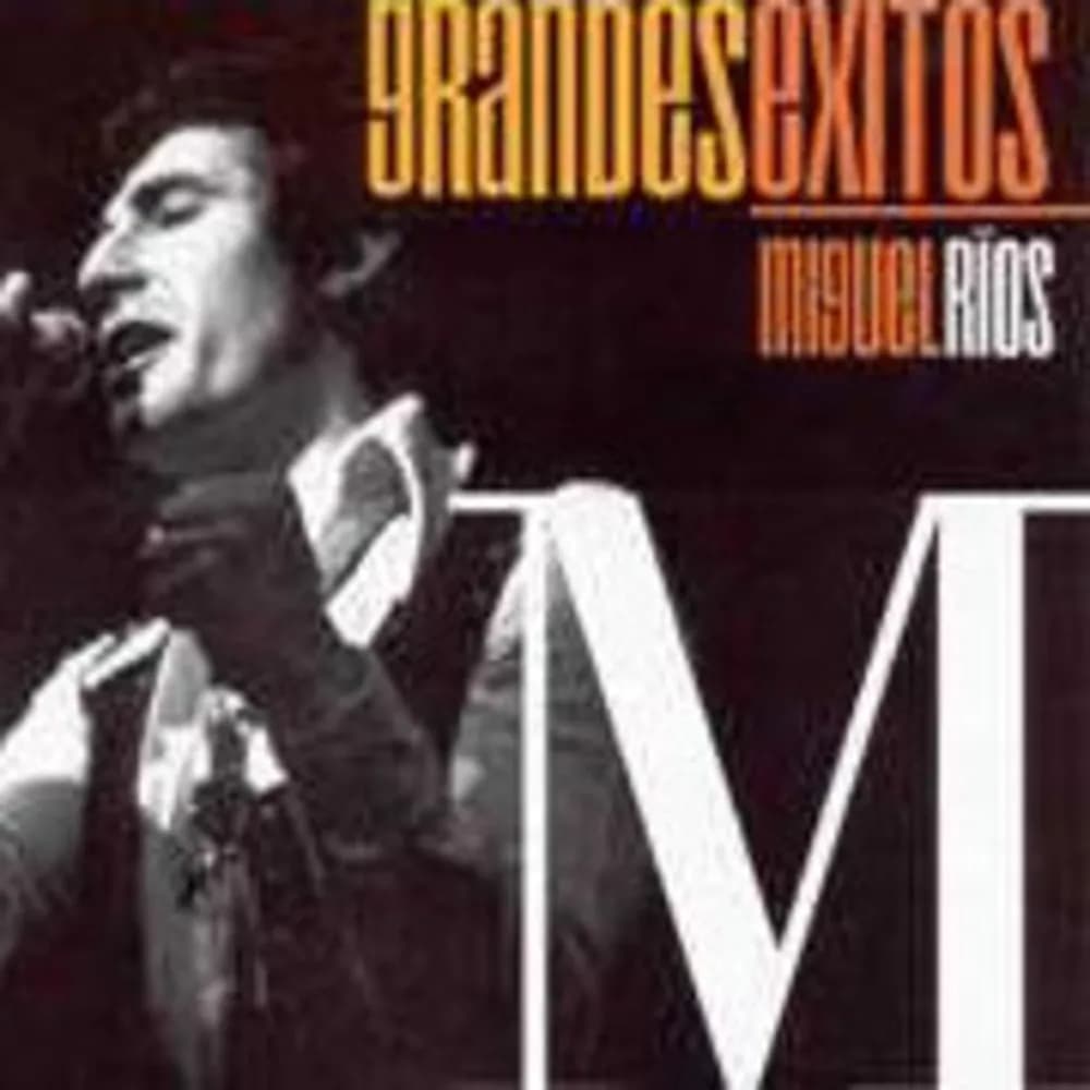 Miguel Ríos - Grandes Éxitos (CD nuevo) - Miniatura 1 en LEMM DJ Store