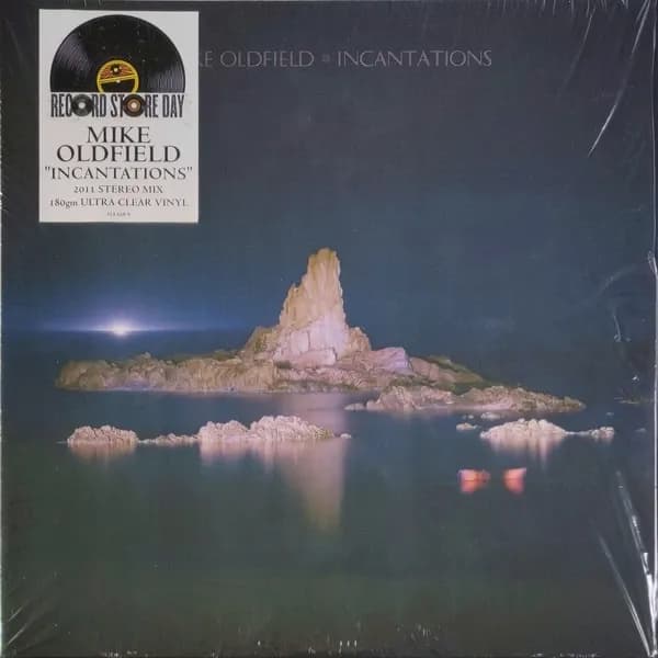 Mike Oldfield - Incantations (Vinilo Doble 2LP nuevo) - Miniatura 1 en LEMM DJ Store