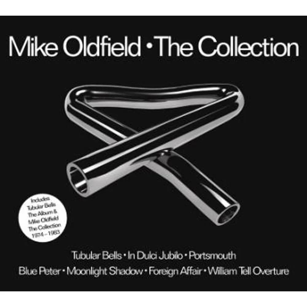 Mike Oldfield - The Collection (CD nuevo) - Miniatura 1 en LEMM DJ Store