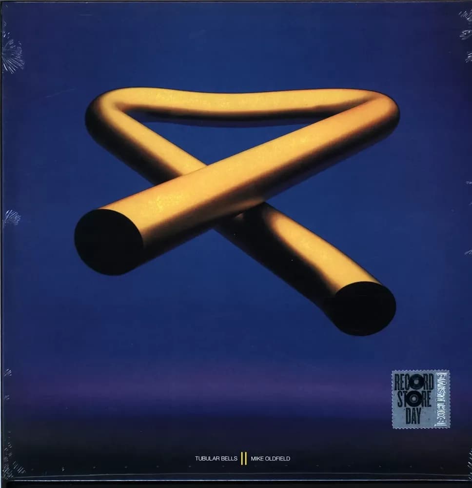 Mike Oldfield - Tubular Bells Ii (Vinilo LP nuevo) - Miniatura 1 en LEMM DJ Store