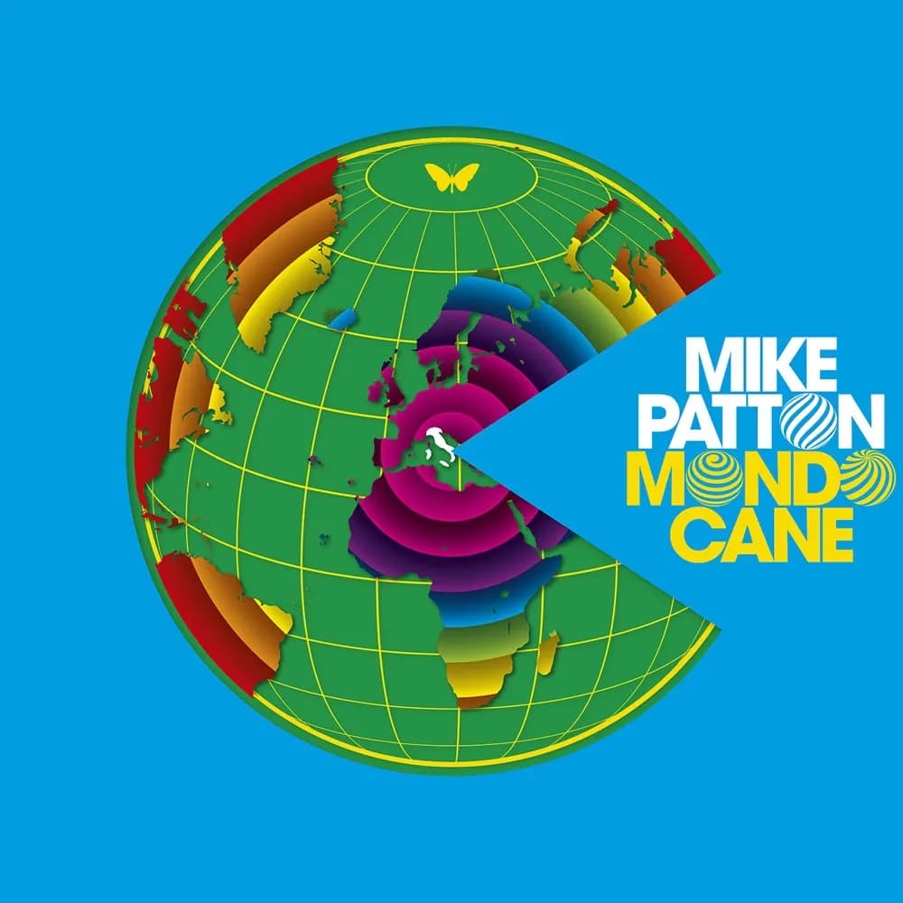 Mike Patton - Mondo Cane (Vinilo LP nuevo) - Miniatura 1 en LEMM DJ Store