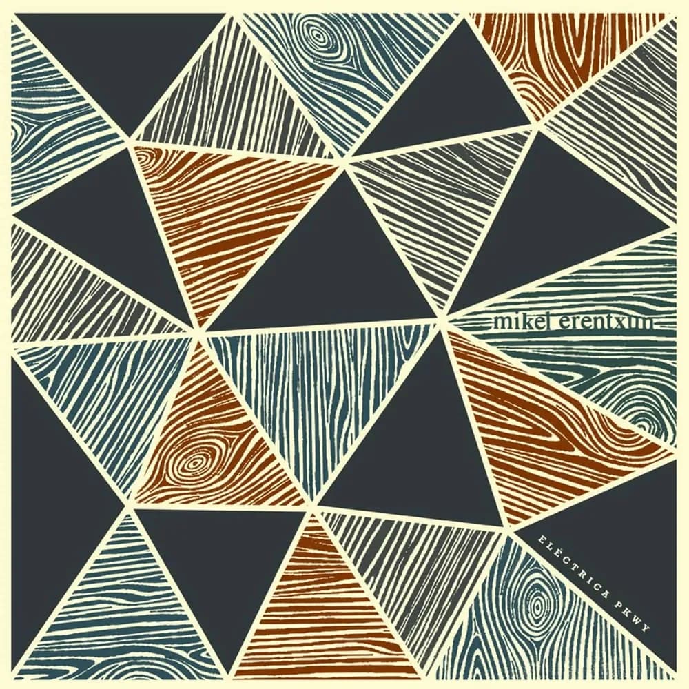 Mikel Erentxun - Eléctrica Pkway (Vinilo LP nuevo) - Miniatura 1 en LEMM DJ Store