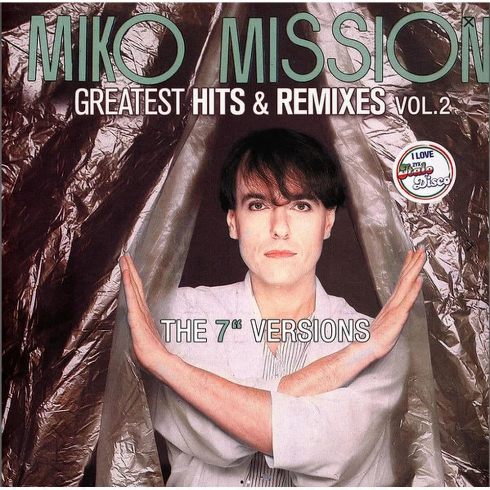 Miko Mission – Greatest Hits & Remixes Vol. 2 (Vinilo nuevo) - Miniatura 1 en LEMM DJ Store