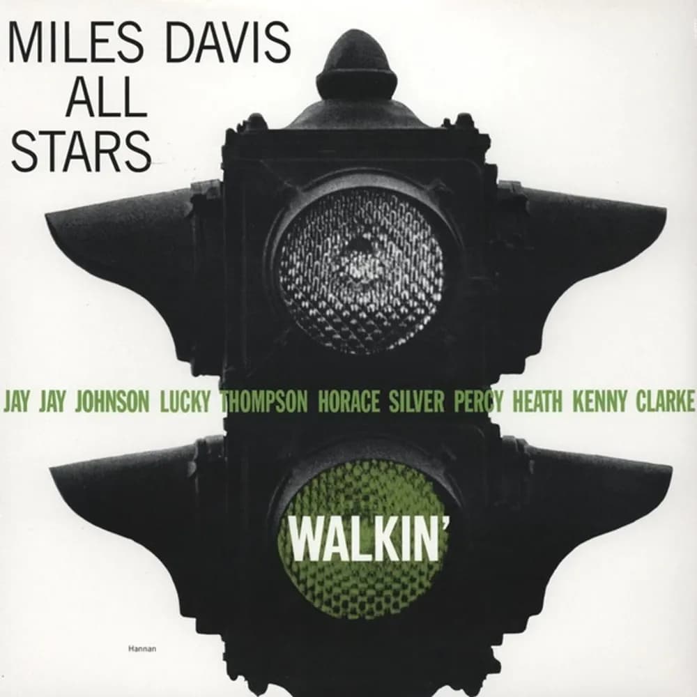 Miles Davis All Stars - Walkin' (Vinilo LP nuevo) - Miniatura 1 en LEMM DJ Store