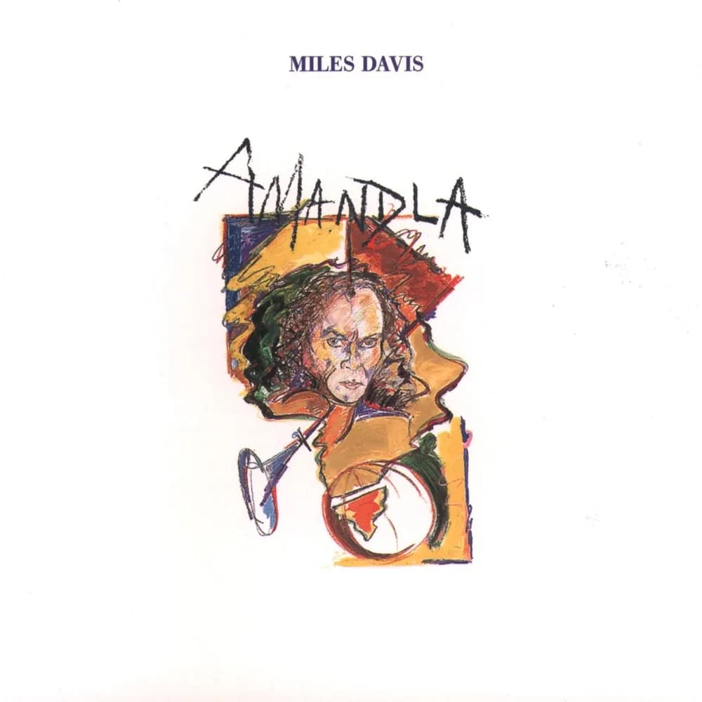 Miles Davis - Amandla (CD nuevo) - Miniatura 1 en LEMM DJ Store